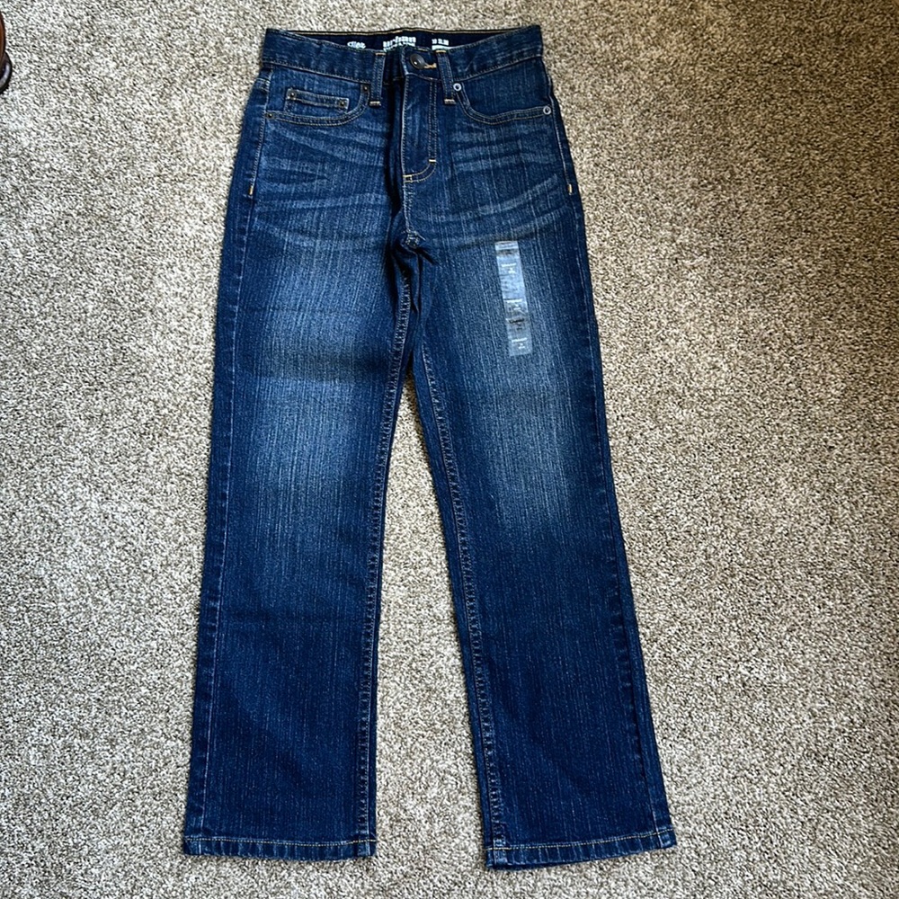 Urban Pipeline Jeans Boys Size 10 Slim